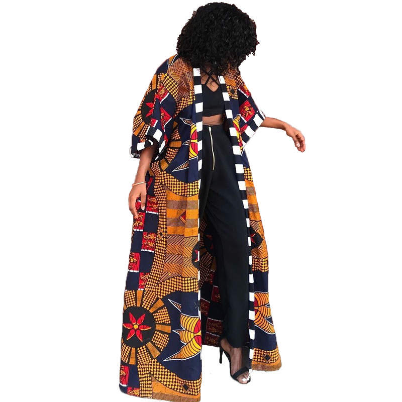 Brand Nubian Sistah Kimono