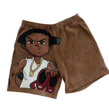 Load image into Gallery viewer, Proud Family Super Cool Unisex Shorts
