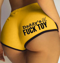 Load image into Gallery viewer, Daddy&#39;s Lil Toy
