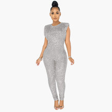 Load image into Gallery viewer, Mochalicous Jumpsuit
