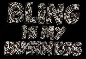 Bling Is My Business