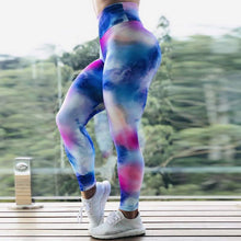 Load image into Gallery viewer, Blue Sky Leggings
