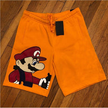 Load image into Gallery viewer, Cart of Mario Super Cool Unisex Shorts
