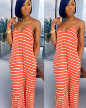 Load image into Gallery viewer, VACATION ~ STAYCATION MAXI DRESS WITH POCKETS

