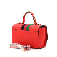 Load image into Gallery viewer, Queen Bee 2-in-1 Boxy Satchel
