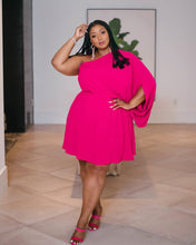 Load image into Gallery viewer, Pretty In Pink Dress
