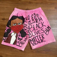 Load image into Gallery viewer, Proud Family Super Cool Unisex Shorts
