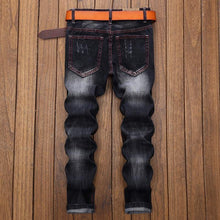Load image into Gallery viewer, Signature Denim Jeans
