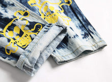 Load image into Gallery viewer, Skeletons in The Closet Denim Jeans
