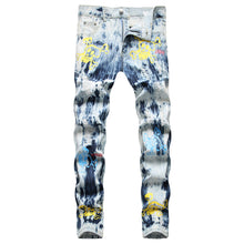 Load image into Gallery viewer, Skeletons in The Closet Denim Jeans
